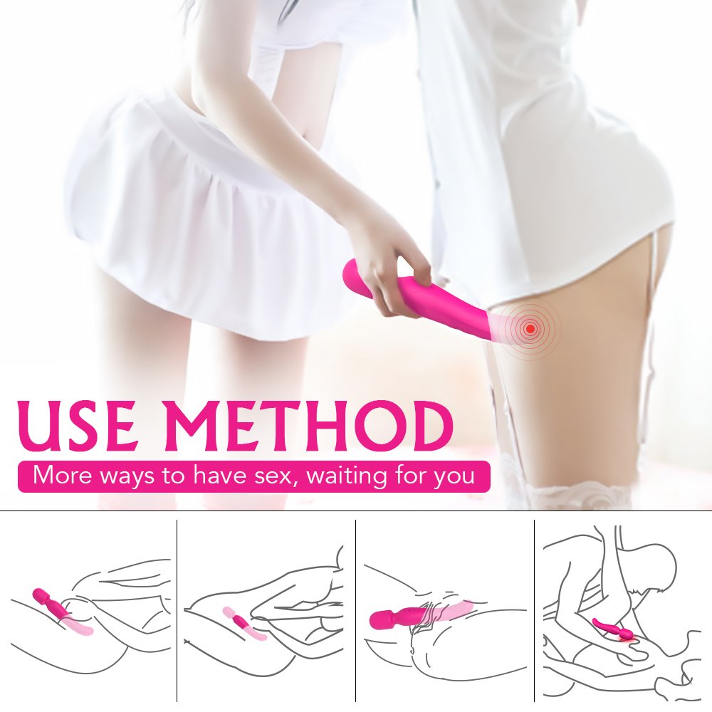 Dual vibrator vibe - Image 3