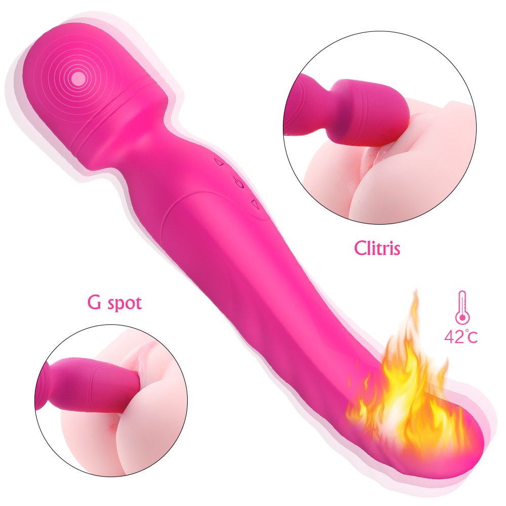 Dual vibrator vibe - Image 2