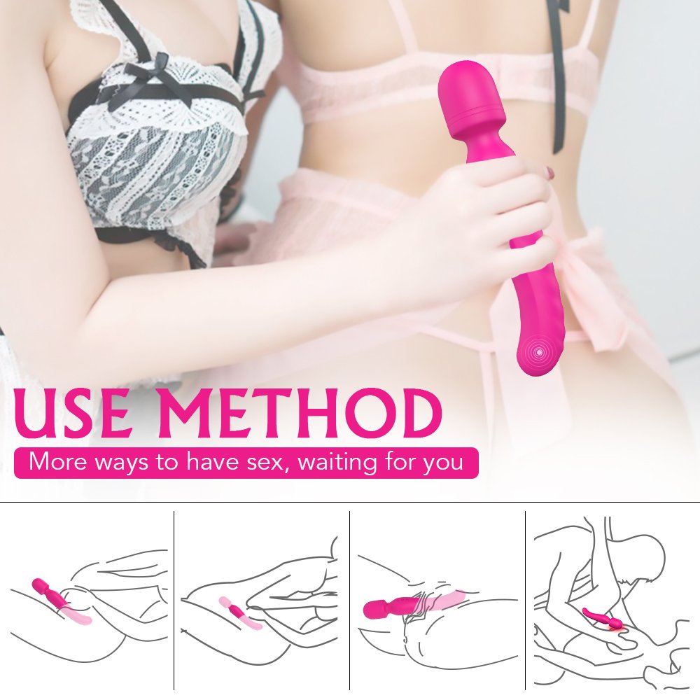Dual vibrator vibe - Image 4