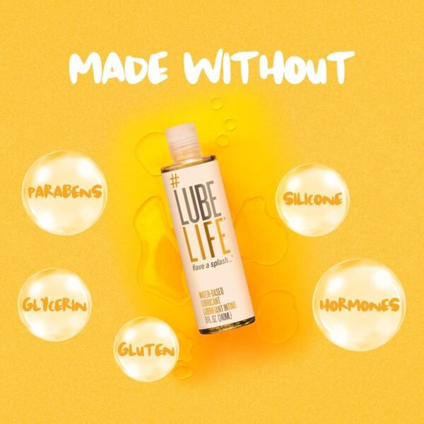 Lubricants Lube - Image 2