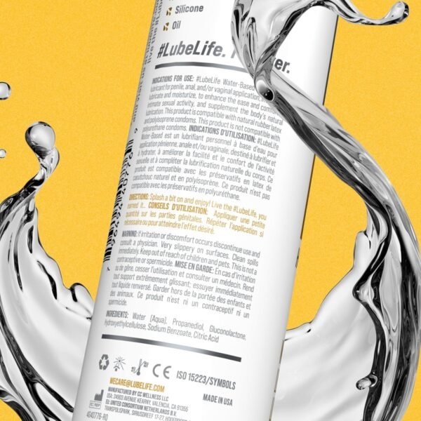 Lubricants Lube - Image 4