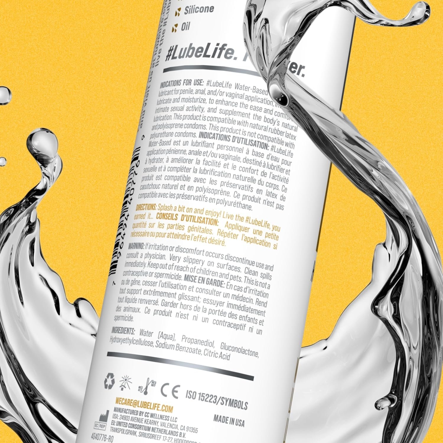 Lubricants Lube - Image 4